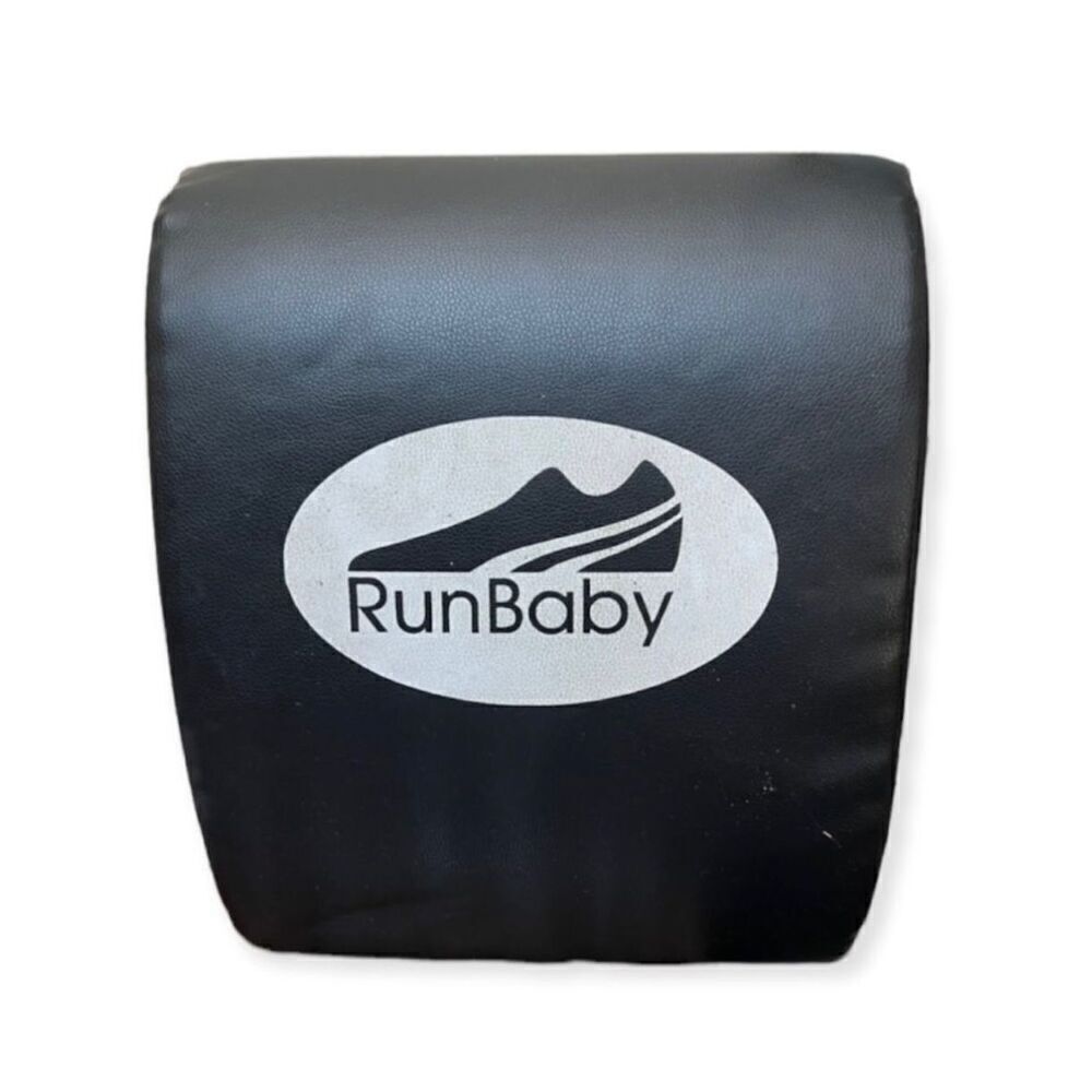 New Runbaby Low Back Arch Support Post Workout Stretcher Stretching Wedge Pillow